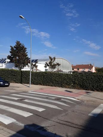 Terreno en calle Barcelona