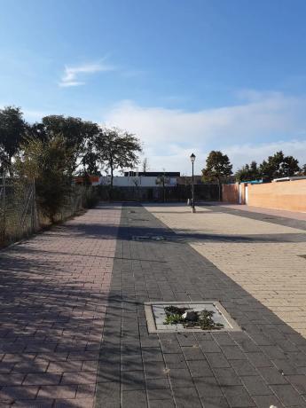 Terreno en calle Barcelona