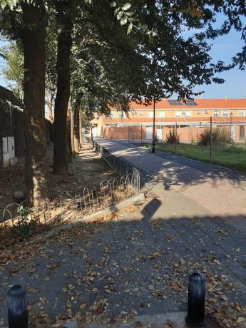 Terreno en calle Barcelona