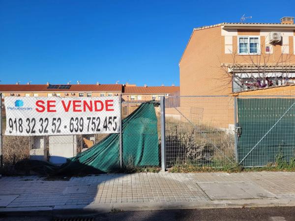 Terreno en calle Barcelona