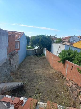 Terreno en calle Caretos