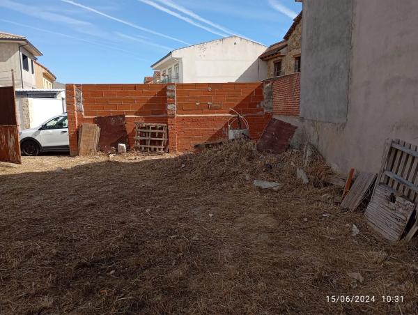 Terreno en calle Fernández Victorio, 21