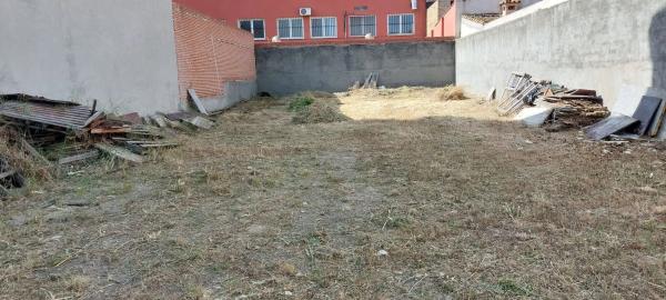 Terreno en calle Fernández Victorio, 21