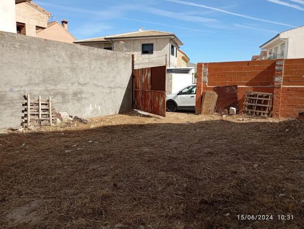 Terreno en calle Fernández Victorio, 21