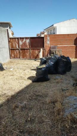 Terreno en calle Fernández Victorio, 21