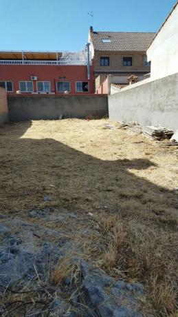 Terreno en calle Fernández Victorio, 21