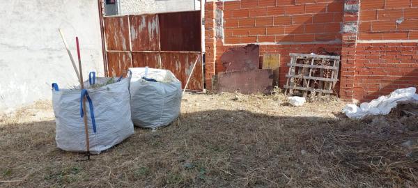 Terreno en calle Fernández Victorio, 21