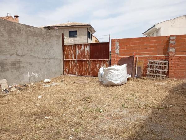Terreno en calle Fernández Victorio, 21