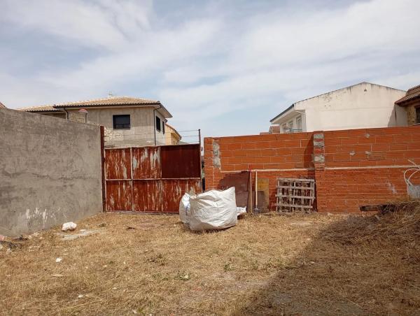 Terreno en calle Fernández Victorio, 21
