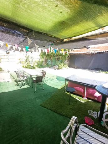 Terreno en calle de la Amapola