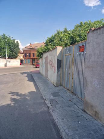 Terreno en estrellas