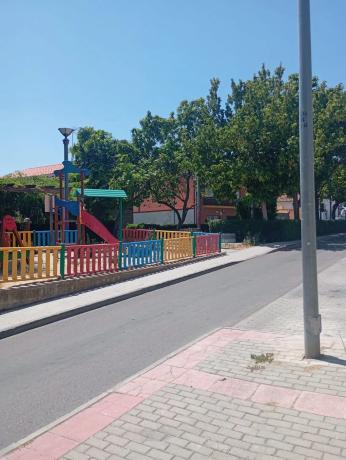 Terreno en calle de la Amapola