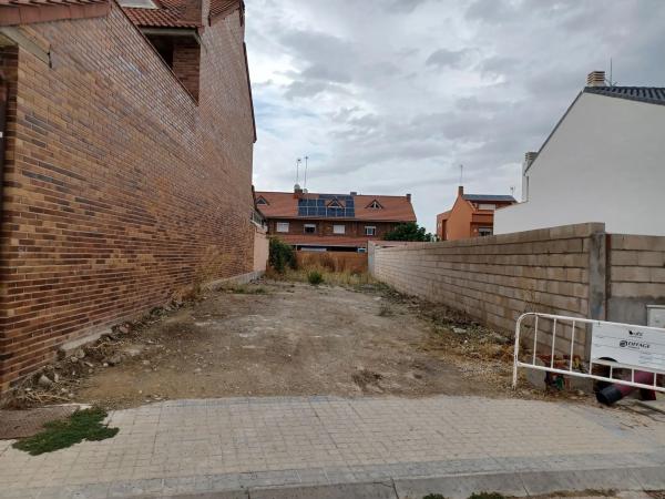 Terreno en calle Paraguay, 20