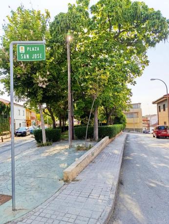 Terreno en calle de la Amapola