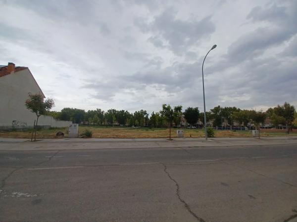 Terreno en calle Paraguay, 20