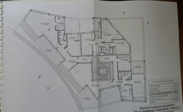 Terreno en travesía de los Frailes Viejos, 4