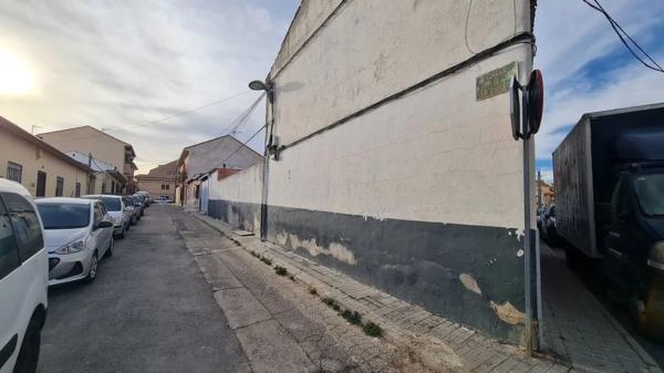 Terreno en travesía de San Sebastián