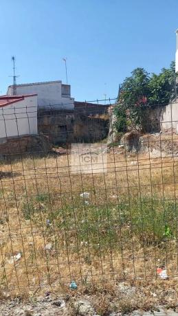 Terreno en calle San José