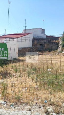 Terreno en calle San José