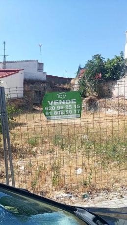 Terreno en calle San José