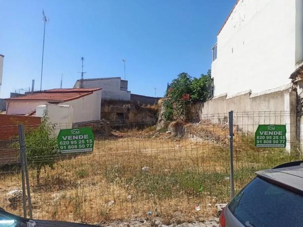 Terreno en calle San José