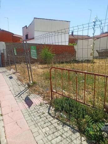 Terreno en calle San José