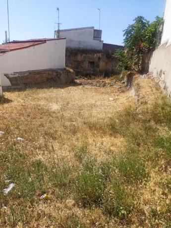 Terreno en calle San José