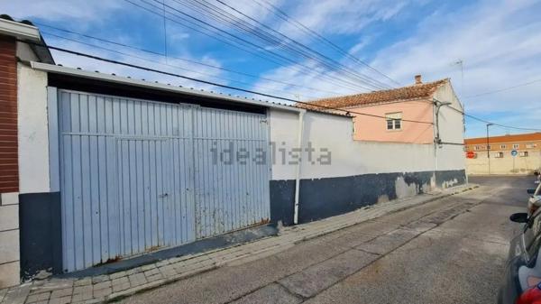 Terreno en calle San Sebastián s/n