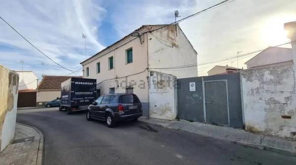 Terreno en calle San Sebastián s/n