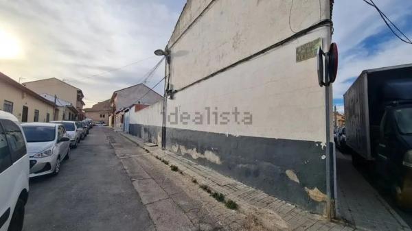 Terreno en calle San Sebastián s/n