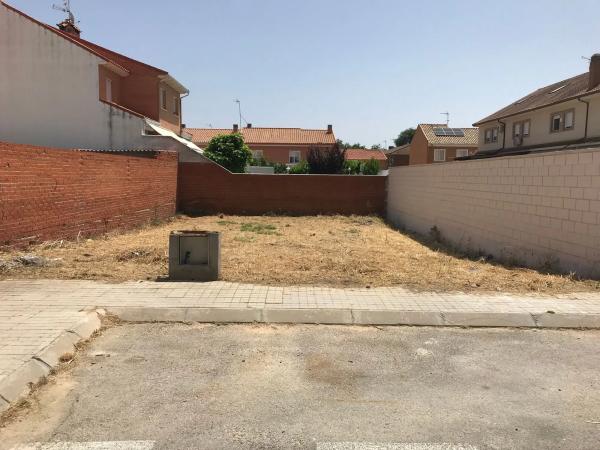 Terreno en calle Doñana, 23