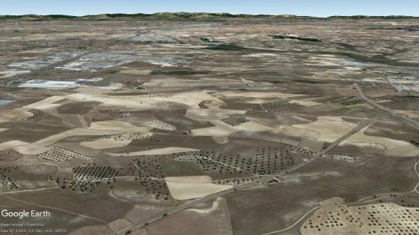 Terreno en camino de Vaciasilos