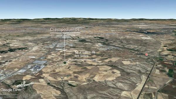 Terreno en camino de Vaciasilos