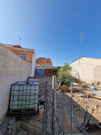 Terreno en calle Cataluna