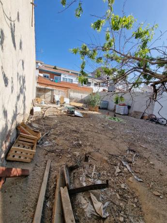 Terreno en calle Cataluna