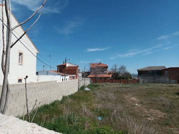 Terreno en calle del Valle, 2