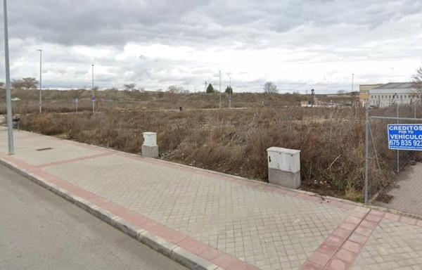 Terreno en sector s1, 3