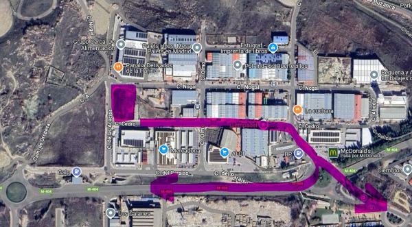 Terreno en sector s1, 3