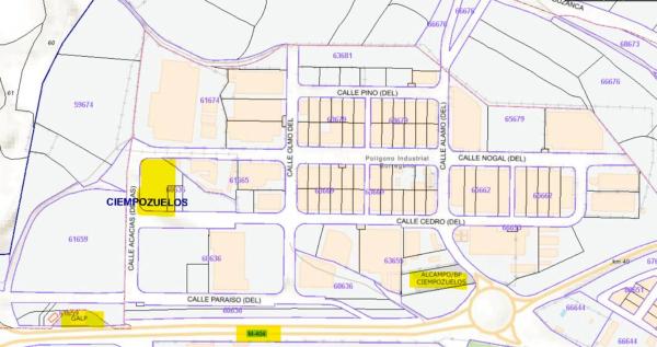 Terreno en sector s1, 3