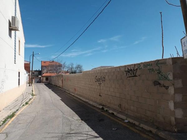 Terreno en calle del Valle, 2