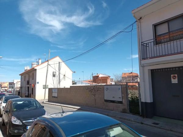 Terreno en calle del Valle, 2