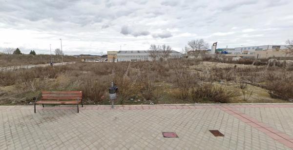 Terreno en Terreno Sector S-1, 36 p