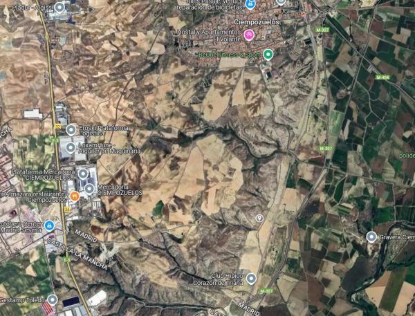 Terreno en Casco Antiguo sur