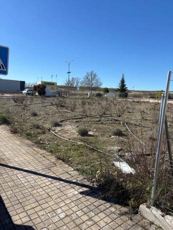 Terreno en calle de las Moreras