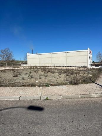 Terreno en calle de las Moreras