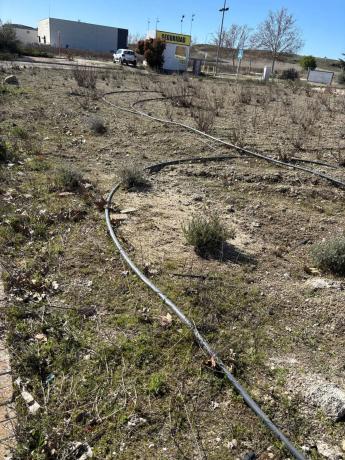 Terreno en calle de las Moreras