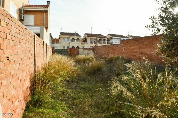 Terreno en calle del Prado Redondo, 12