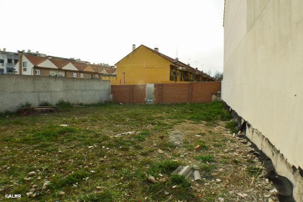 Terreno en calle Picos de Europa, 4