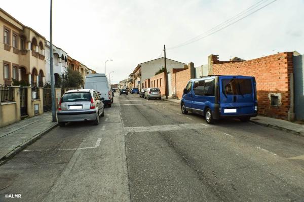Terreno en calle del Prado Redondo, 12