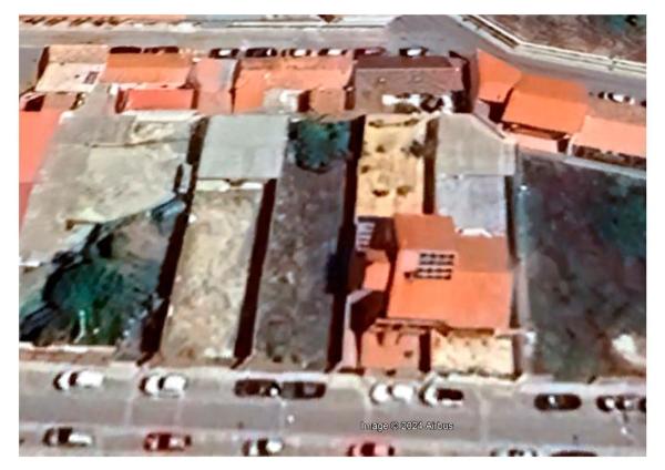 Terreno en calle del Prado Redondo, 12